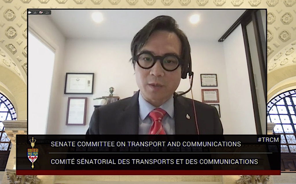 Copyright reform not the best way forward for journalism remuneration: S-225 witnesses Copyright reform not the best way forward for journalism remuneration: S-225 witnesses