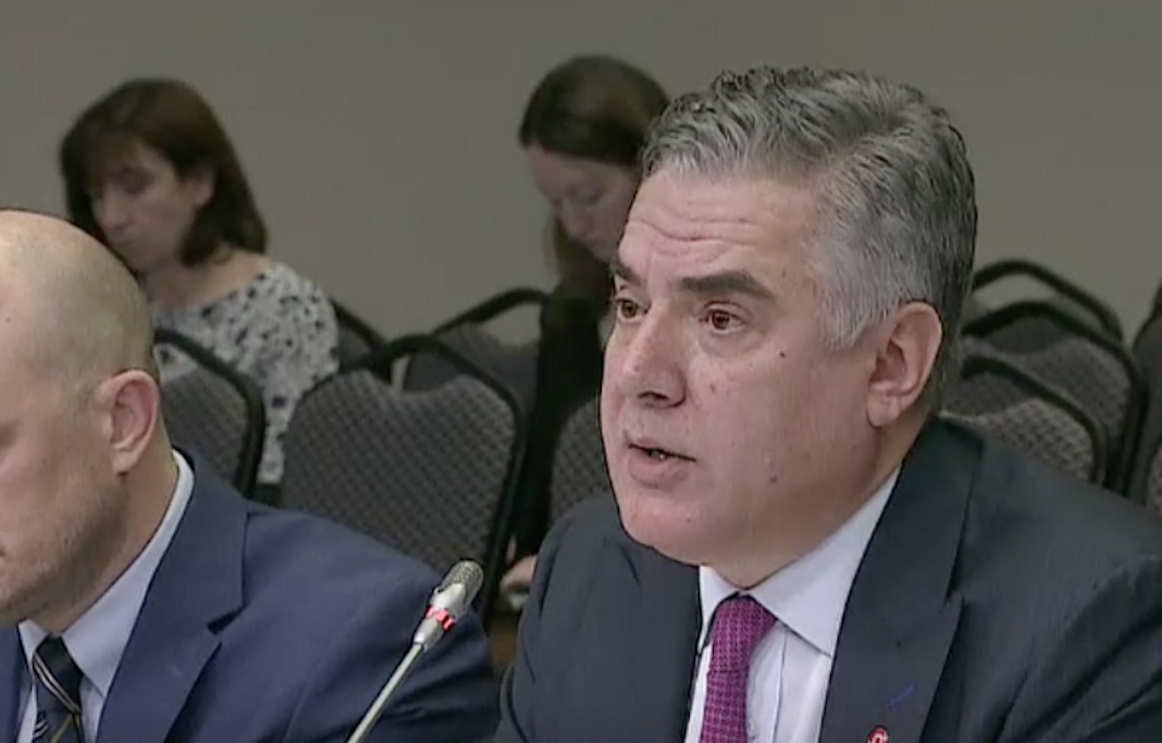 Edward Rogers out as board chair, as Natale seeks to reassure investors amid Rogers boardroom drama Edward Rogers out as board chair, as Natale seeks to reassure investors amid Rogers boardroom drama