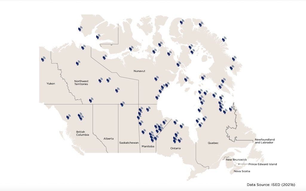 Rural, Indigenous, connectivity won’t improve by 2030 if Gov. keeps current goals in place : Report Rural, Indigenous, connectivity won’t improve by 2030 if Gov. keeps current goals in place : Report