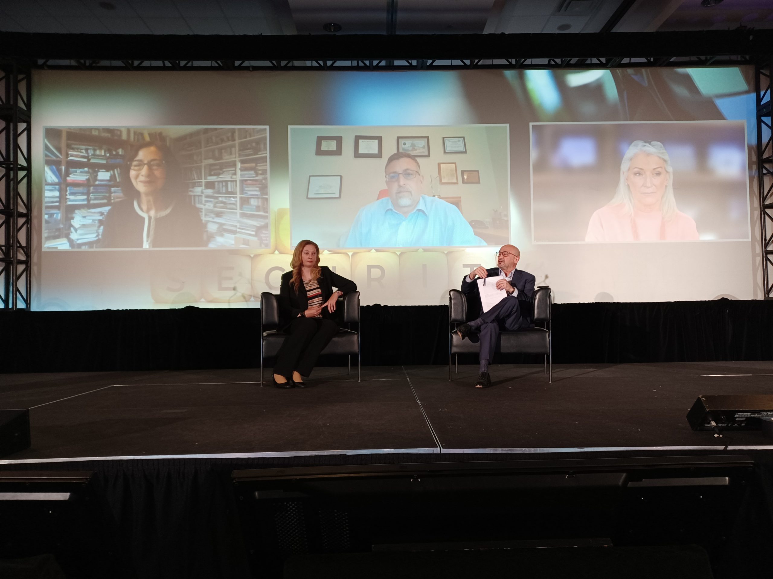 CTS panelists hope privacy bill, C-11, 'dies quickly,' say Canada is losing 'military edge' in digital age CTS panelists hope privacy bill, C-11, 'dies quickly,' say Canada is losing 'military edge' in digital age