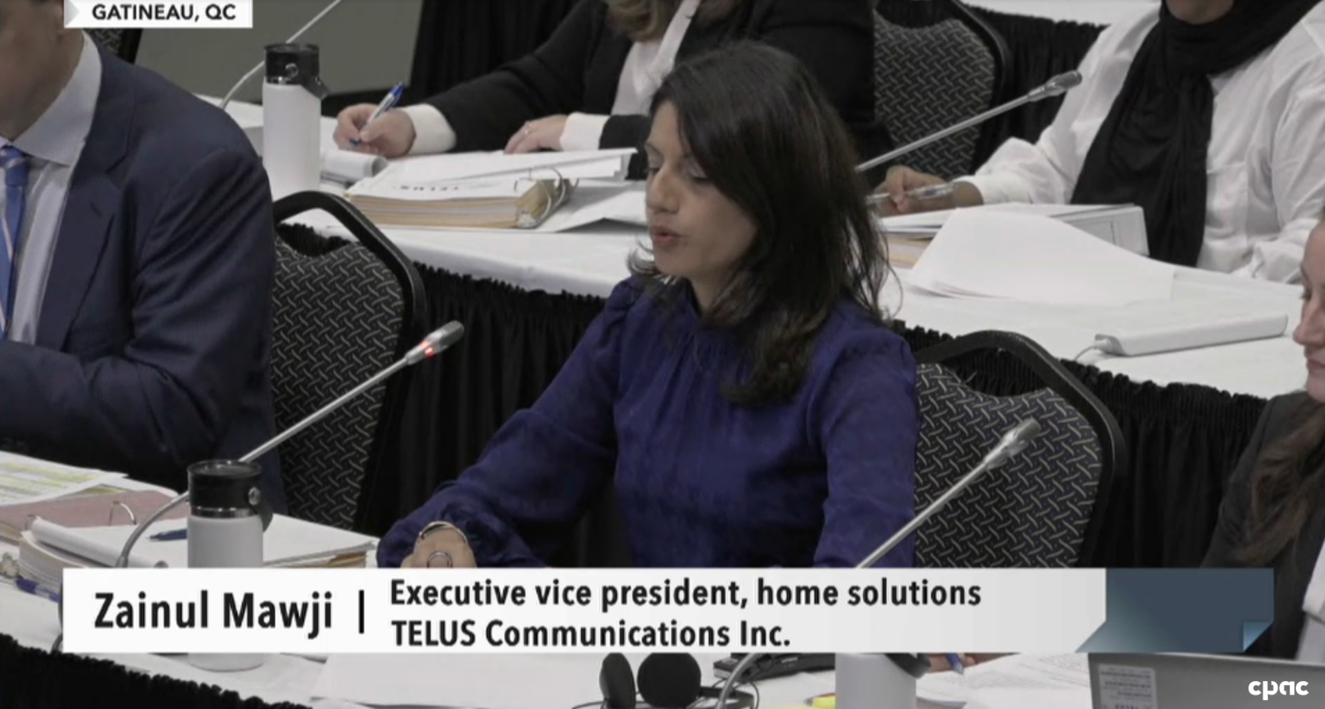 Rogers-Shaw merger will result in content exclusivity, “force” consumer to switch services: Telus Rogers-Shaw merger will result in content exclusivity, “force” consumer to switch services: Telus