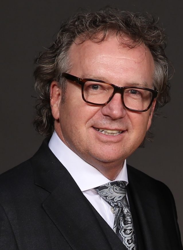 Dépatie in as new Rogers home COO