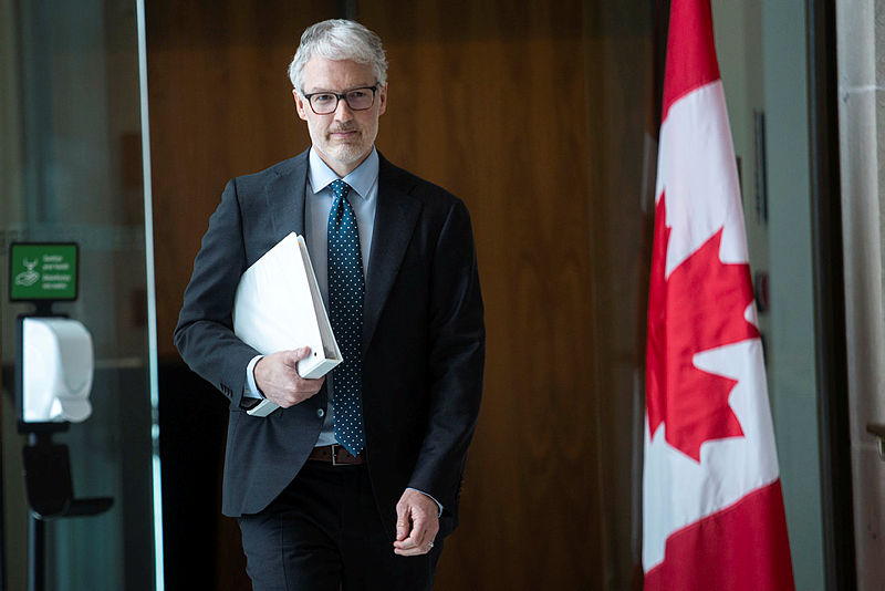 OPC calls for changes to Bill C-27 OPC calls for changes to Bill C-27