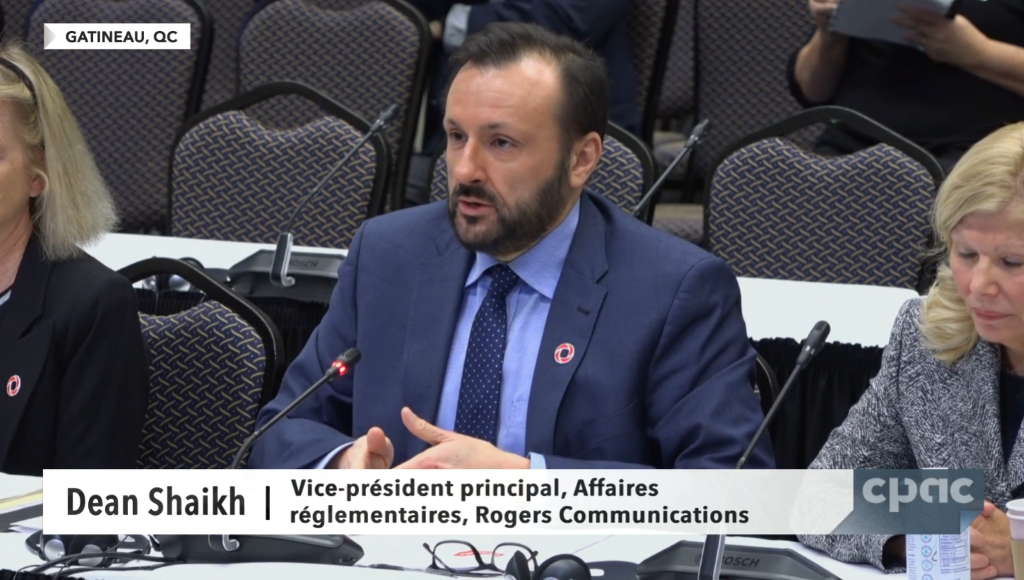Only foreign streamers should be paying contribution, CRTC told Only foreign streamers should be paying contribution, CRTC told