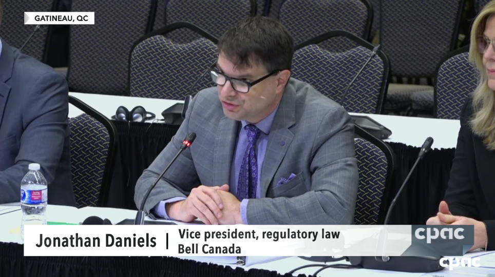 Bell lays out contribution framework proposal at CRTC Bell lays out contribution framework proposal at CRTC