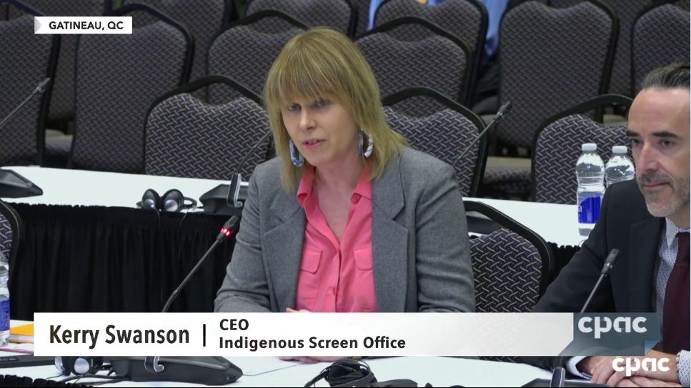 Indigenous content is distinct from CanCon: Indigenous Screen Office