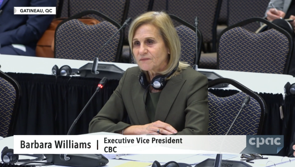 Job cuts reason enough for access to online platform contributions: CBC tells CRTC