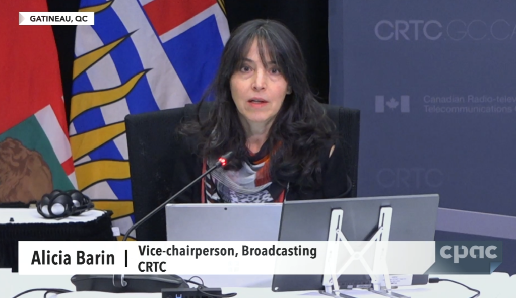 CRTC’s vice-chair of broadcasting steps down