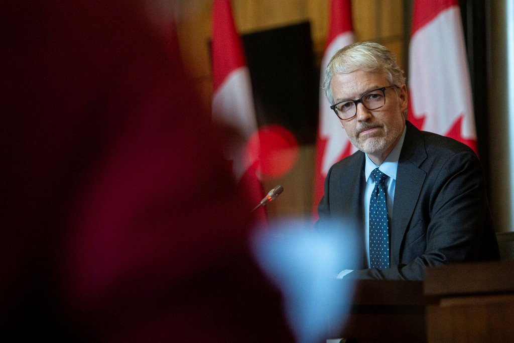 Private rights of action could undermine privacy commissioner, MPs told