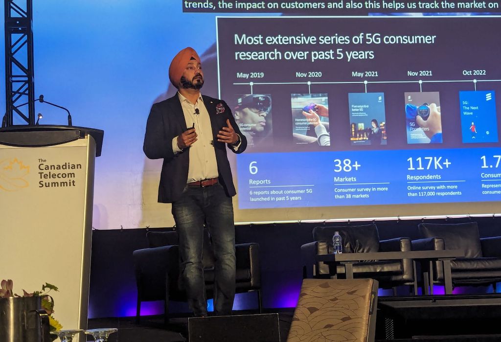 New business model needed to keep 5G customers engaged, CTS told New business model needed to keep 5G customers engaged, CTS told